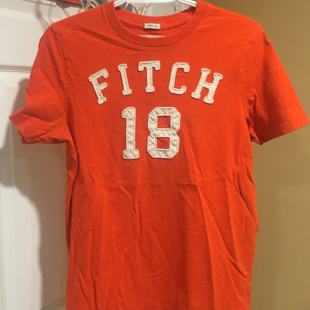 Abercrombie & Fitch Muscle Tee